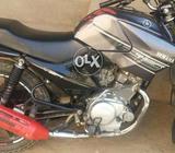 Yamaha ybr 125.2015 model