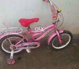 Second hand cycle