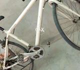 Clean and strong bicycle