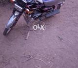 Honda 125 behtr halt me