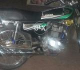 Honda CD 125 For Sale