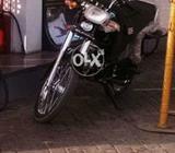 Ok bike hai koi fold nahi hai pasu ki zarorat hai