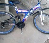 Bycycle morgon