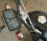 Honda 125 saf sutre kwe kam nahe hone wala