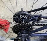I m selling a cycle