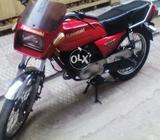 Kawsaki gto 125 genuine condition