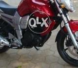 Yamaha Fz-16