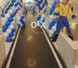 Royal party planner