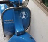 Vespa Piaggo 150 new model line