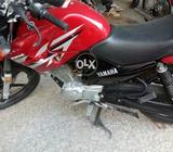 Yamaha YBR