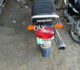 A One ok honda
