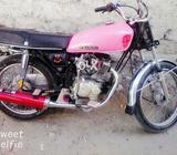 Honda 125 cc