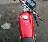 Honda 125 good cundishan
