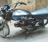 Honda bike for sell
