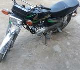 Honda bike for sell
