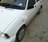 Suzuki Mehran vxr 11/12