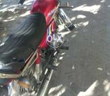Frist heand total gunines