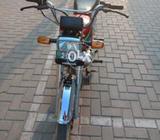 Honda cd 70model 2017