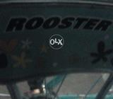 Rooster baycicle