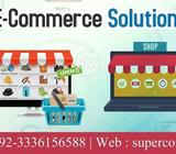 Ecommerce online store development