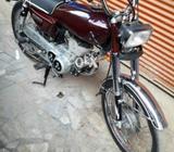 Honda 125 Model 2011 Pesh