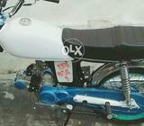 Honda Bike for sell