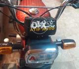 Honda bike for sell