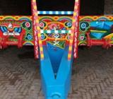 Double Wheeler Trala