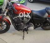 Harley davidson iron 883