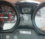 Yamaha ybr g 493 km chla hova