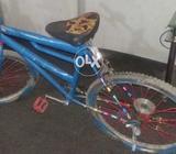 Bicycle for above to 7