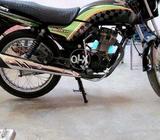 Honda 125 Deluxe