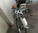 Honda 70cic fast hend