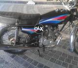 Honda bike for sell