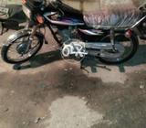 Honda bike for sell