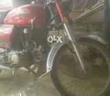 Motorcycle