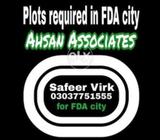 Ahsan Associates FDA CITY