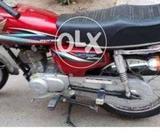 Honda 125 for sale