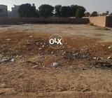 10 Marla plot for sale Zain town corner plot