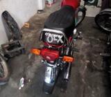 Crown bike candition 10 by 10