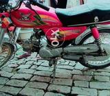 I am selling for bike