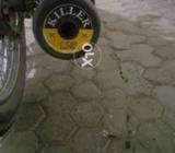 Malik sarfraz honda 125