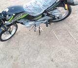 Honda delex bilkol new zero baick 3000km drive