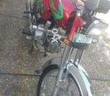 I am salling bike rwp num bike in  good condition