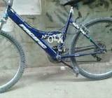 Montan bike bhot saf Ho koi kaam ni ha