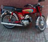 Yamaha total janman tayer tak