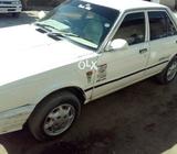 I m selling my car