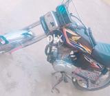 Honda 125 10 model