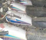 Honda 125cg tyar hone waly hain