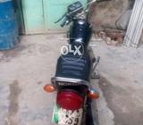 Honda Bike For Sell